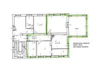 Недвижимость Трёхкомнатная квартира, центр: 13