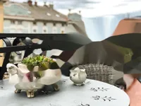 Недвижимость Трехкомнатная квартира в центре: 23