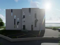 Недвижимость Квартира с тремя комнатами в центре Опатии: 8