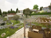 Недвижимость Новое жилое здание, Центр: 17