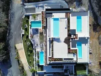 Недвижимость Четырехкомнатная квартира, Центр, Опатия.: 9