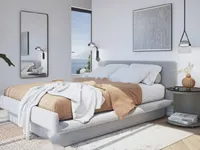 Недвижимость Четырехкомнатная квартира в центре Опатии: 9