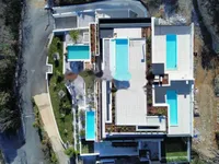 Недвижимость Квартира 302 м² в центре Опатии: 9