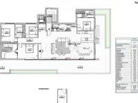 Недвижимость Квартира 302 м² в центре Опатии: 29