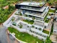 Недвижимость Четырехкомнатная квартира 238 м², Центр, Опатия: 20