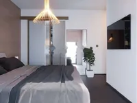 Недвижимость Однокомнатная квартира, Центр: 5