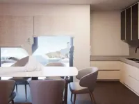 Недвижимость Однокомнатная квартира, Центр: 6