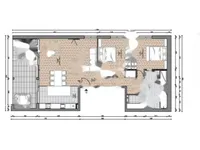 Недвижимость Трёхкомнатная квартира в центре: 4