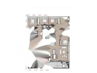 Недвижимость Четырехкомнатная квартира в центре: 3