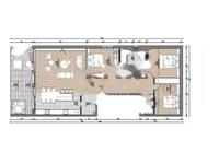 Недвижимость Четырехкомнатная квартира в центре: 4