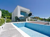 Недвижимость Новый дом 300 м² в Центре Опатии: 2