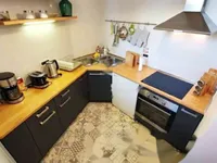 Недвижимость Четырёхкомнатная квартира в центре Опатии: 10