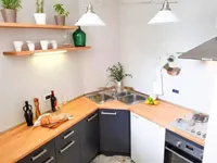 Недвижимость Четырёхкомнатная квартира в центре Опатии: 11