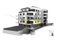 Недвижимость Четырехкомнатная квартира, Центр: 22