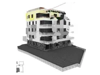 Недвижимость Трехкомнатная квартира, центр: 25