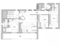 Недвижимость Четырехкомнатная квартира, Центр: 13