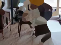 Недвижимость Трёхкомнатная квартира, Центр: 8