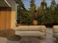 Недвижимость Однокомнатная квартира в Опатии: 4