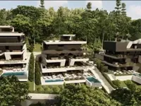 Недвижимость Однокомнатная квартира в Опатии: 8