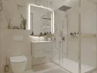 Недвижимость Трёхкомнатная квартира Центр: 13