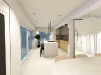 Недвижимость Трехкомнатная квартира, центр: 4