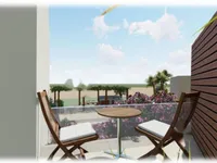 Недвижимость Трехкомнатная квартира, центр: 17