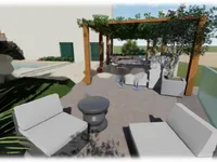 Недвижимость Трехкомнатная квартира, центр: 18