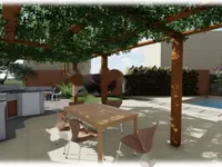 Недвижимость Трехкомнатная квартира, центр: 19