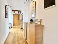 Недвижимость Трёхкомнатная квартира в центре Опатии: 15