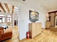 Недвижимость Трёхкомнатная квартира в центре Опатии: 16