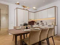 Недвижимость Трёхкомнатная квартира в Центре: 8