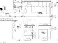 Недвижимость Трёхкомнатная квартира в Центре: 13