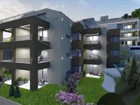 Недвижимость Двухкомнатная квартира в центре Опатии: 3