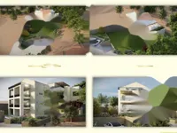 Недвижимость Двухкомнатная квартира в центре Опатии: 5