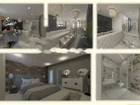 Недвижимость Двухкомнатная квартира в центре Опатии: 6