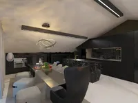 Недвижимость Двухкомнатная квартира в центре Опатии: 9