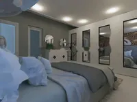 Недвижимость Двухкомнатная квартира в центре Опатии: 11