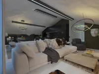 Недвижимость Двухкомнатная квартира в центре Опатии: 13