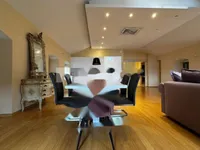 Недвижимость Четырёхкомнатная квартира в центре Опатии: 4