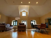 Недвижимость Четырёхкомнатная квартира в центре Опатии: 6