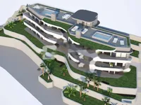 Недвижимость Трёхкомнатная квартира в центре: 2