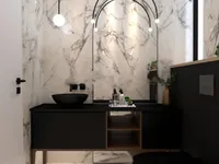 Недвижимость Трёхкомнатная квартира в Опатии: 28