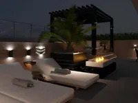 Недвижимость Трёхкомнатная квартира в Опатии: 31