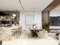 Недвижимость Трехкомнатная квартира в центре Опатии: 1