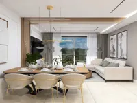 Недвижимость Трехкомнатная квартира в центре Опатии: 3