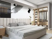 Недвижимость Трехкомнатная квартира в центре Опатии: 14