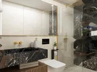 Недвижимость Трехкомнатная квартира в центре Опатии: 15