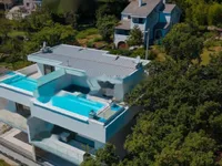 Недвижимость Дуплекс 250 м², Побри, Опатия: 2