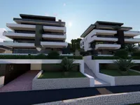 Недвижимость Трехкомнатная квартира в центре Опатии: 1