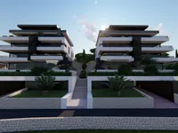 Недвижимость Трехкомнатная квартира в центре Опатии: 3